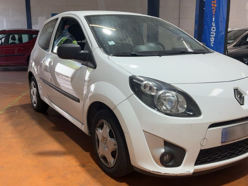 Renault Twingo 1.5 dCi Authentique 2011 – снимка 12