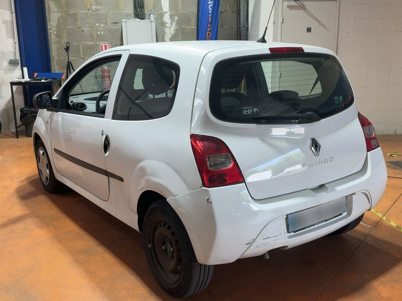 Renault Twingo 1.5 dCi Authentique 2011 – снимка 6