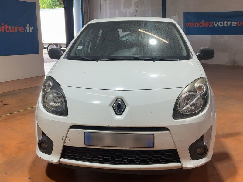 Renault Twingo 1.5 dCi Authentique 2011 – снимка 14