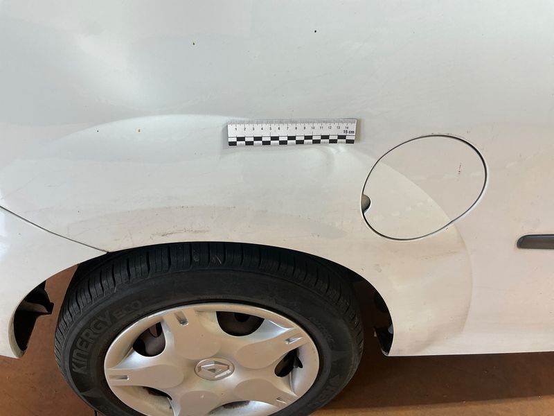 Renault Twingo 1.5 dCi Authentique 2011 – снимка 22