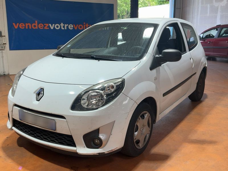 Renault Twingo 1.5 dCi Authentique 2011 – снимка 1