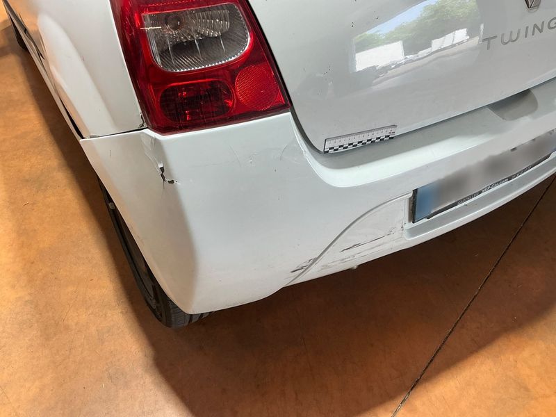 Renault Twingo 1.5 dCi Authentique 2011 – снимка 32