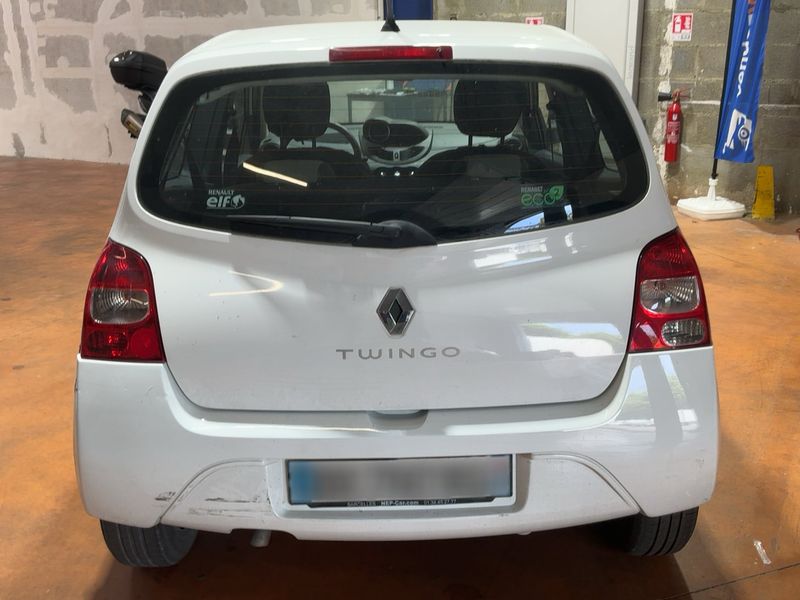 Renault Twingo 1.5 dCi Authentique 2011 – снимка 7