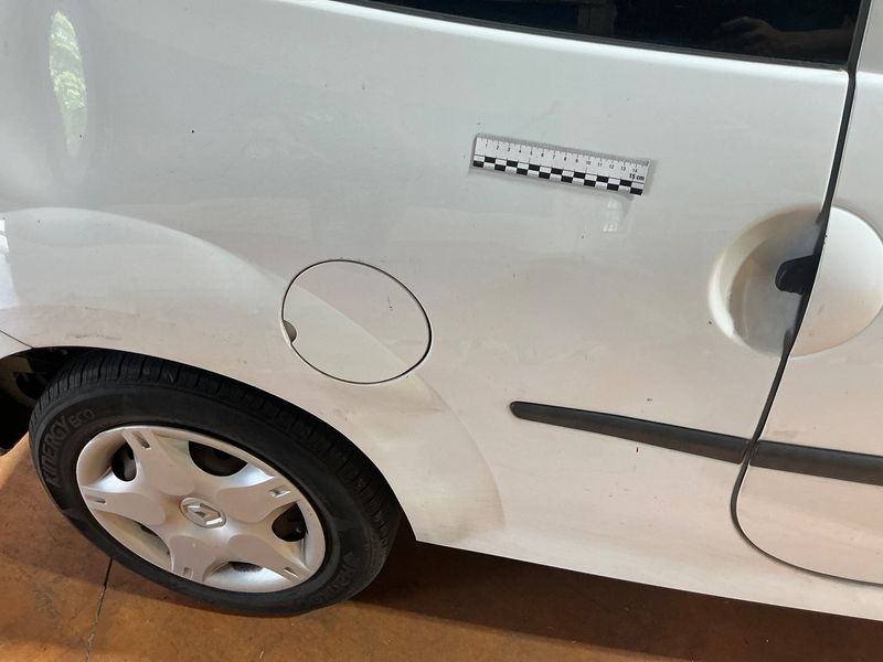 Renault Twingo 1.5 dCi Authentique 2011 – снимка 23