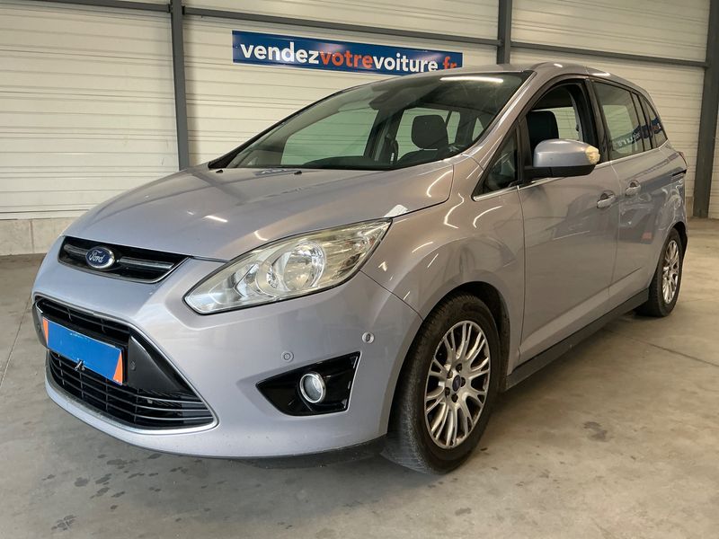 Ford Grand C-Max 1.6 TDCi Titanium 2010 – снимка 1