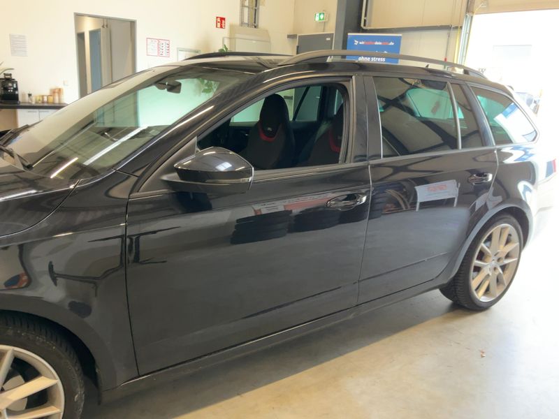 Skoda Octavia 2.0 TDI RS 2018 – снимка 4