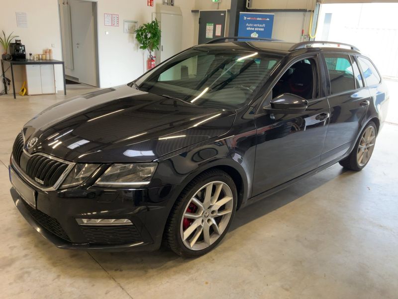 Skoda Octavia 2.0 TDI RS 2018 – снимка 1