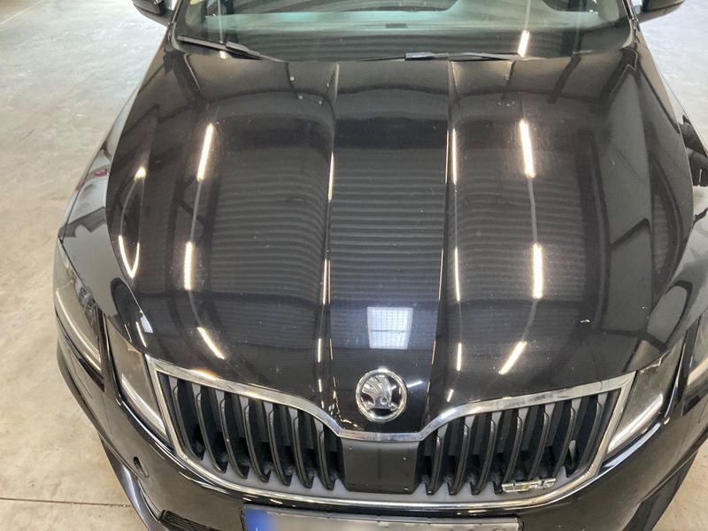 Skoda Octavia 2.0 TDI RS 2018 – снимка 38
