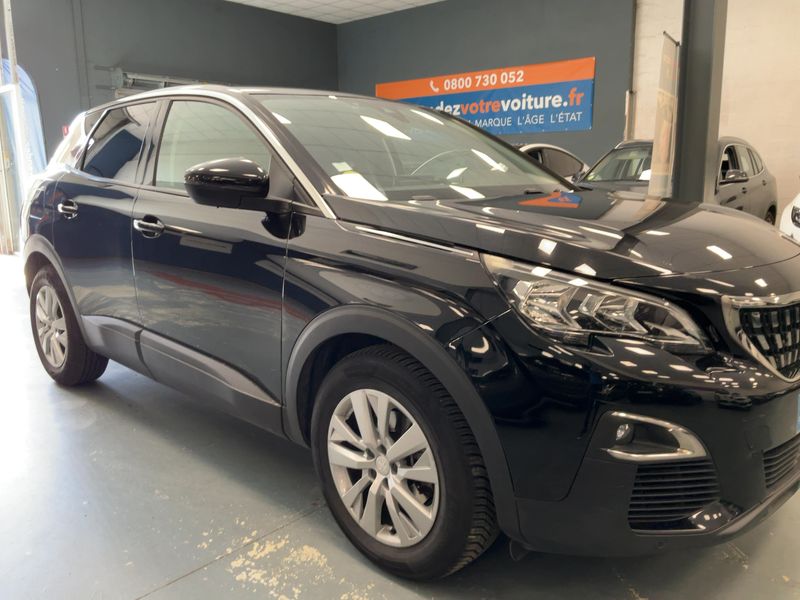 Peugeot 3008 1.5 Blue-HDi Active Business 2020 – снимка 12