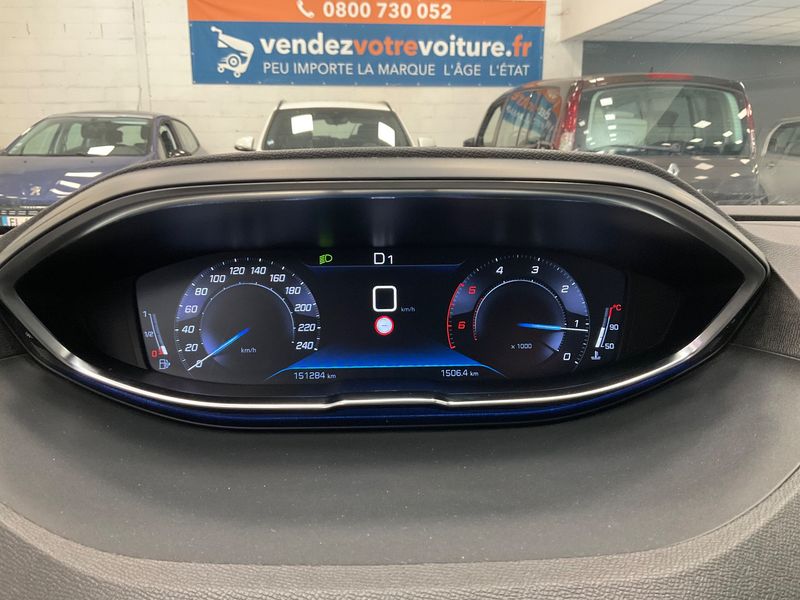 Peugeot 3008 1.5 Blue-HDi Active Business 2020 – снимка 18