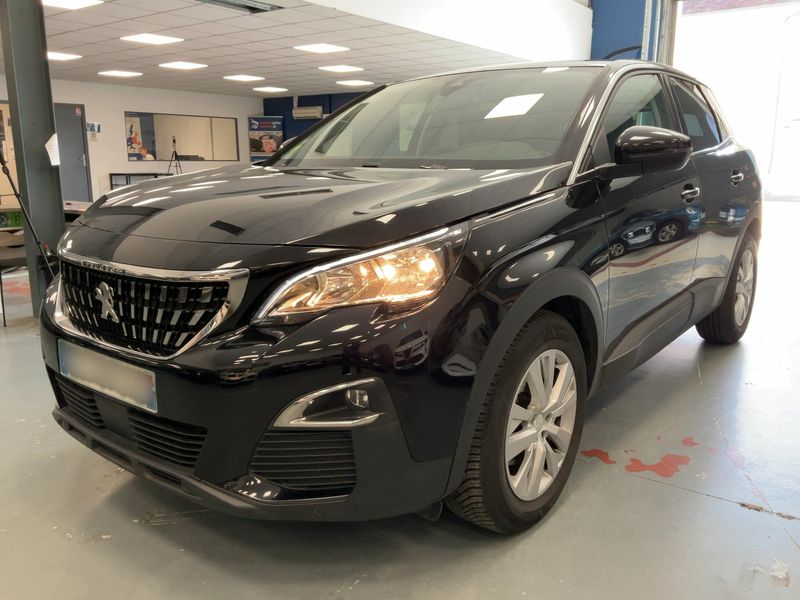 Peugeot 3008 1.5 Blue-HDi Active Business 2020 – снимка 1