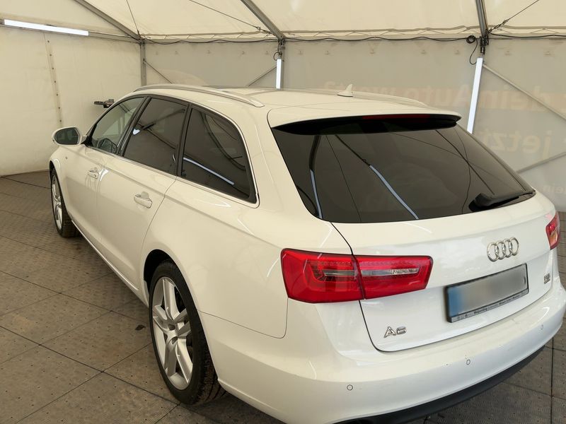 Audi A6 2.8 V6 FSI quattro 2011 – снимка 6