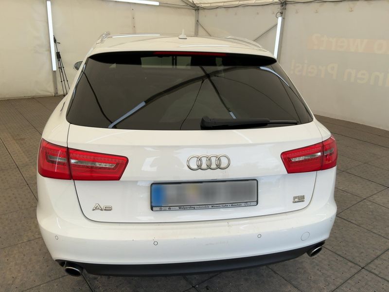 Audi A6 2.8 V6 FSI quattro 2011 – снимка 7