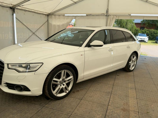 Audi A6 2.8 V6 FSI quattro 2011 – снимка 2
