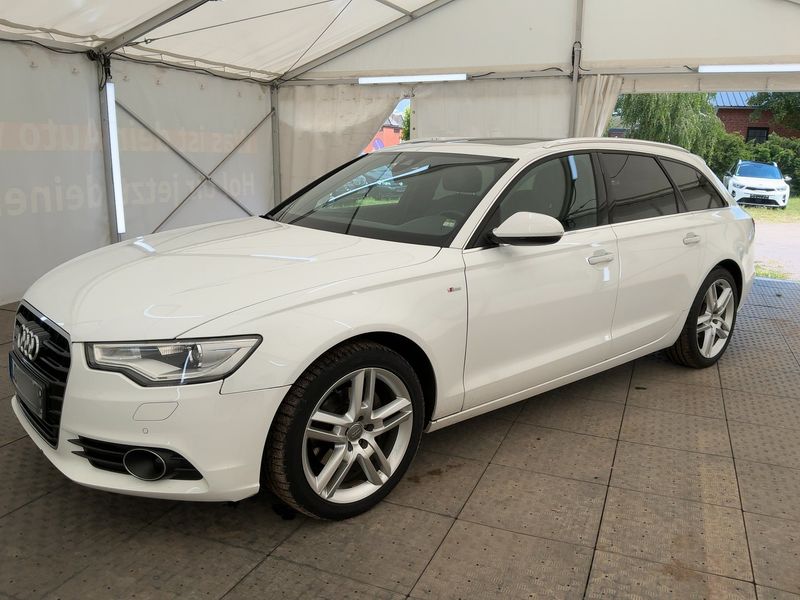 Audi A6 2.8 V6 FSI quattro 2011 – снимка 1