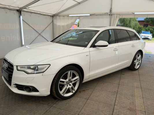 Audi A6 2.8 V6 FSI quattro 2011 – снимка 1