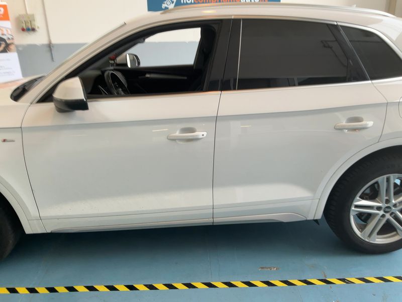 Audi Q5 50 TFSIe quattro S line 2021 – снимка 4
