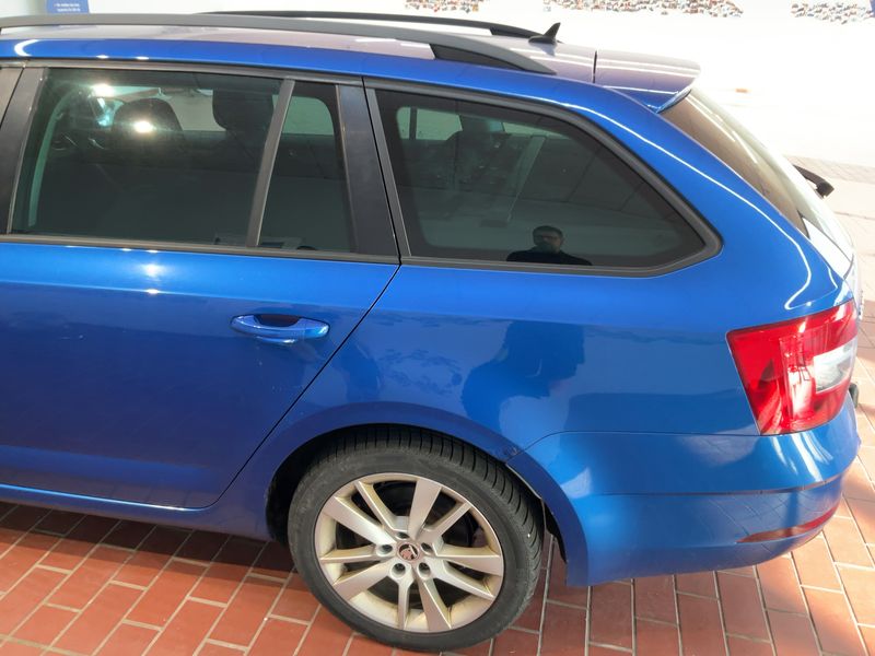 Skoda Octavia 2.0 TDI Clever 4x4 2018 – снимка 6
