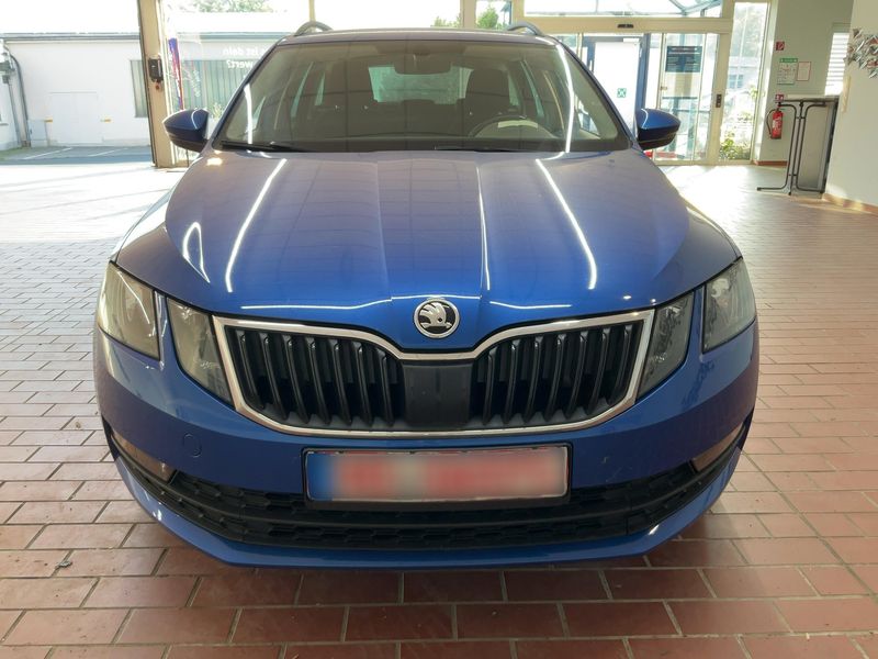 Skoda Octavia 2.0 TDI Clever 4x4 2018 – снимка 14