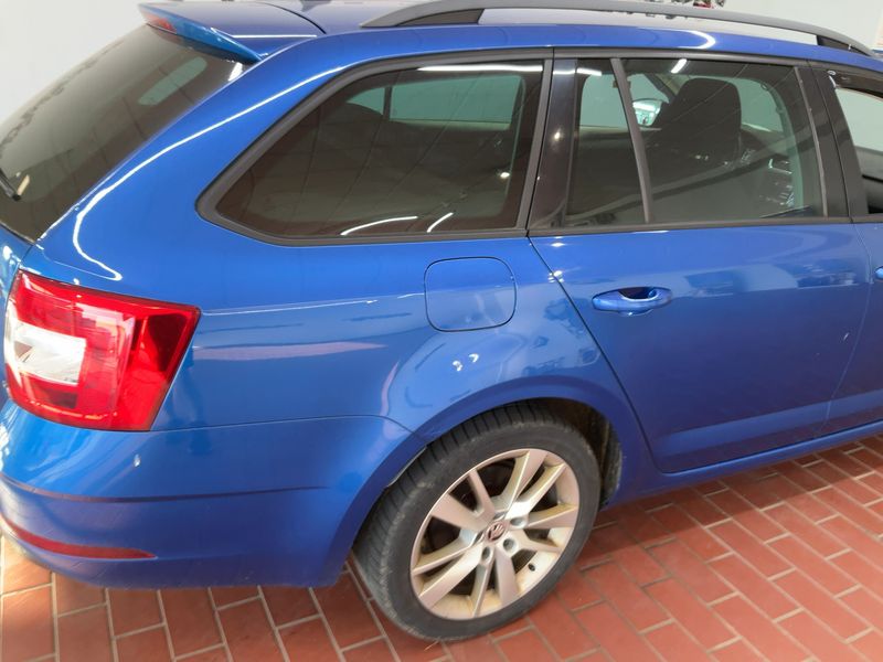 Skoda Octavia 2.0 TDI Clever 4x4 2018 – снимка 8