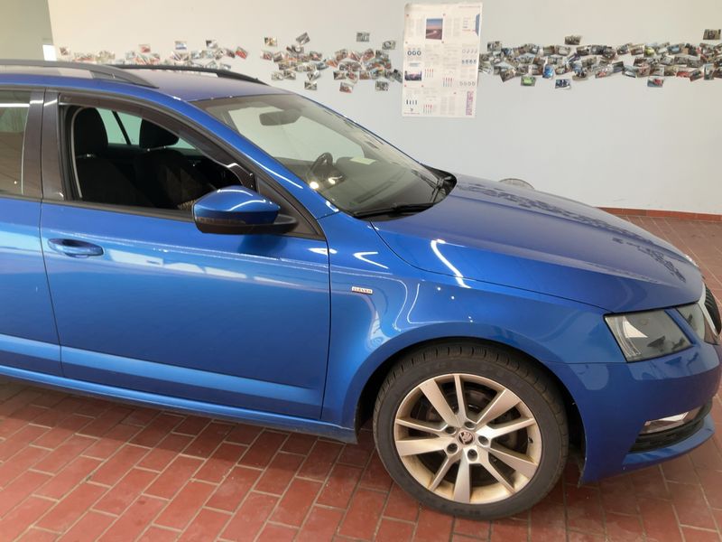 Skoda Octavia 2.0 TDI Clever 4x4 2018 – снимка 12