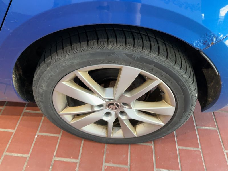 Skoda Octavia 2.0 TDI Clever 4x4 2018 – снимка 5
