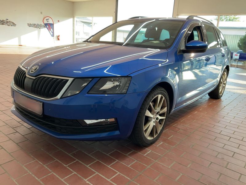 Skoda Octavia 2.0 TDI Clever 4x4 2018 – снимка 1