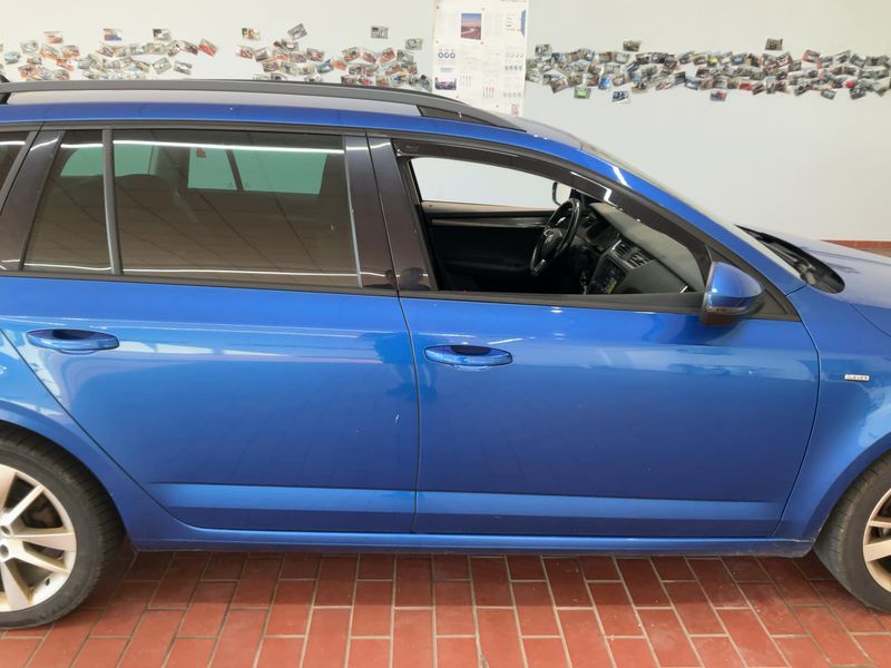 Skoda Octavia 2.0 TDI Clever 4x4 2018 – снимка 10