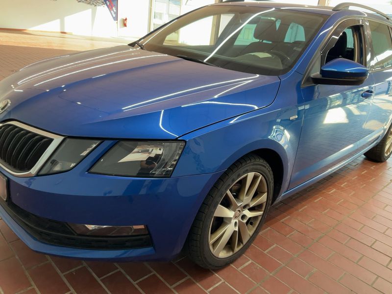 Skoda Octavia 2.0 TDI Clever 4x4 2018 – снимка 2