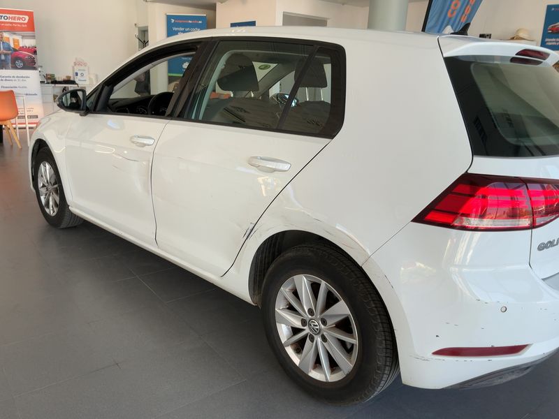 Volkswagen Golf VII 1.0 TSI Ready2Go 2017 – снимка 6