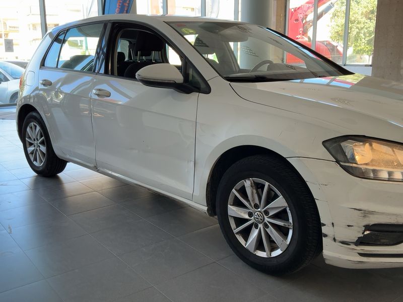 Volkswagen Golf VII 1.0 TSI Ready2Go 2017 – снимка 12