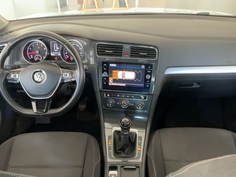 Volkswagen Golf VII 1.0 TSI Ready2Go 2017 – снимка 17