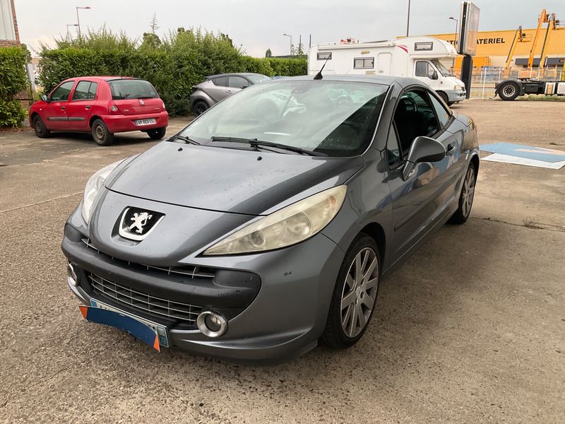 Peugeot 207 1.6 HDi Sport Pack 2008 – снимка 1