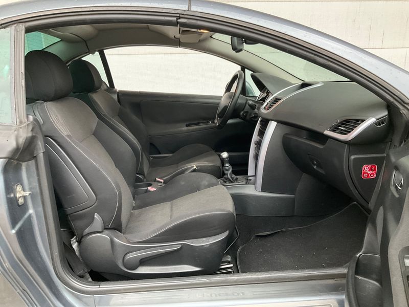 Peugeot 207 1.6 HDi Sport Pack 2008 – снимка 3