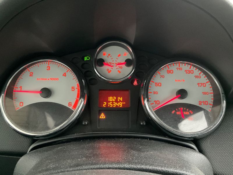 Peugeot 207 1.6 HDi Sport Pack 2008 – снимка 4