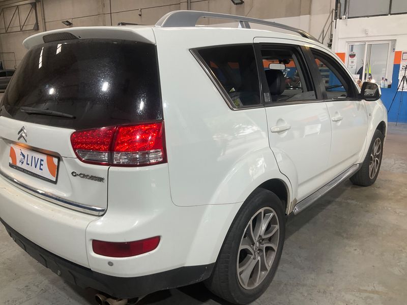 Citroen C-Crosser 2.2 HDi Exclusive 2012 – снимка 2