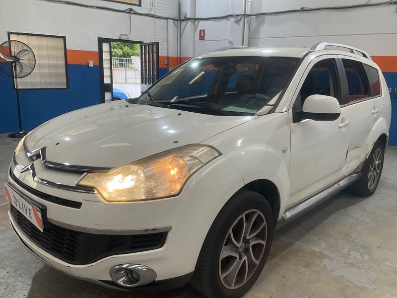 Citroen C-Crosser 2.2 HDi Exclusive 2012 – снимка 1
