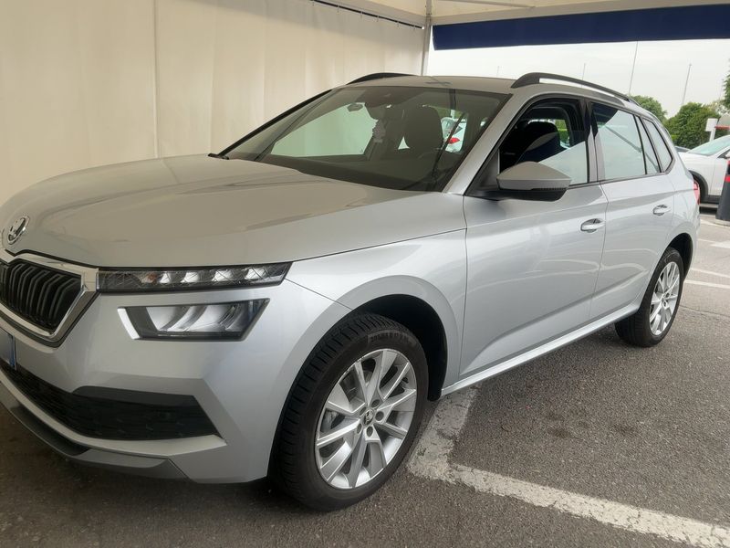 Skoda Kamiq 1.0 TSI Ambition 2020 – снимка 2