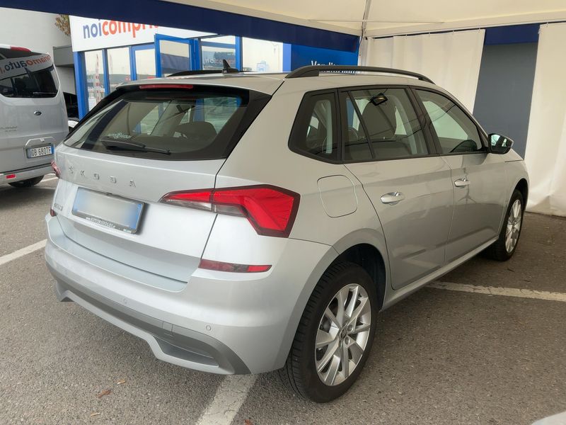 Skoda Kamiq 1.0 TSI Ambition 2020 – снимка 8
