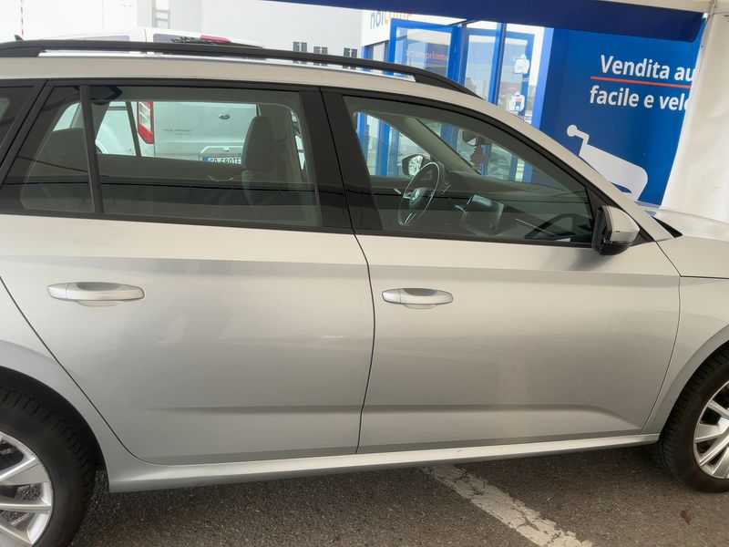 Skoda Kamiq 1.0 TSI Ambition 2020 – снимка 10
