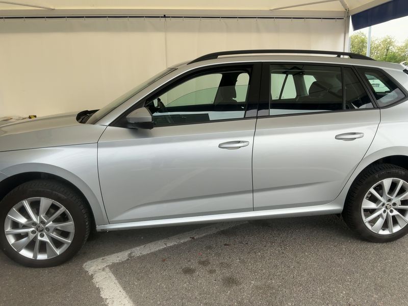 Skoda Kamiq 1.0 TSI Ambition 2020 – снимка 4
