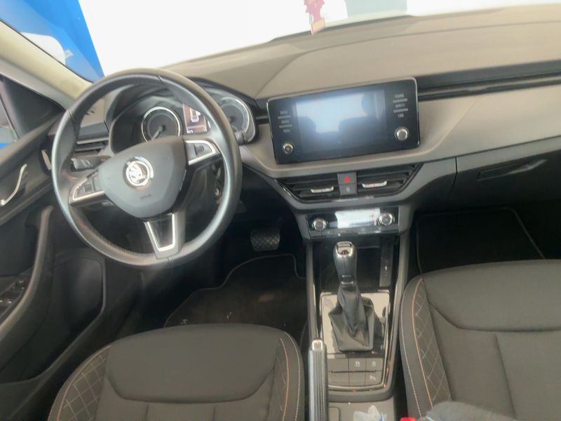 Skoda Kamiq 1.0 TSI Ambition 2020 – снимка 17