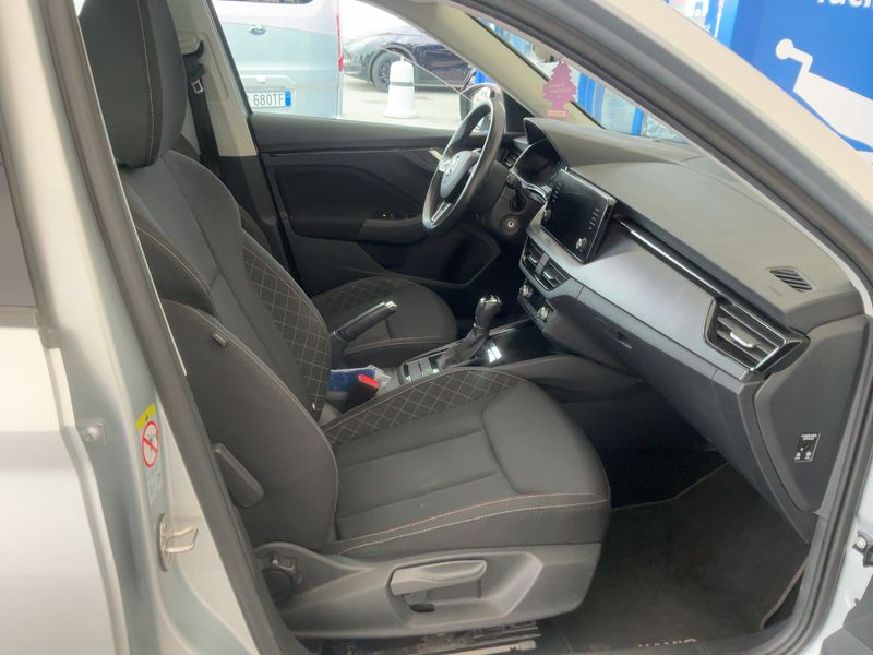 Skoda Kamiq 1.0 TSI Ambition 2020 – снимка 16