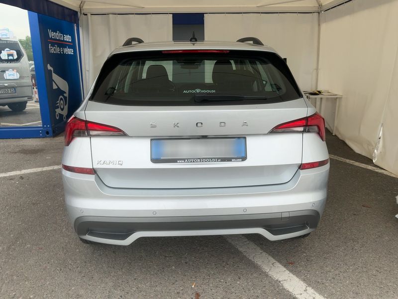 Skoda Kamiq 1.0 TSI Ambition 2020 – снимка 7
