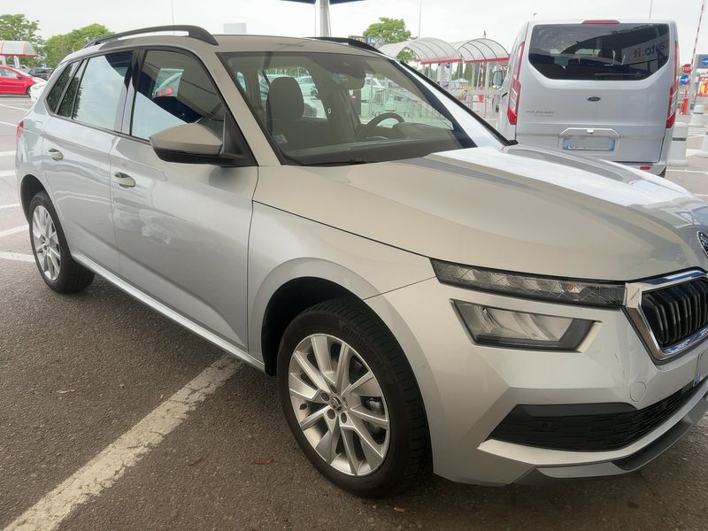 Skoda Kamiq 1.0 TSI Ambition 2020 – снимка 12