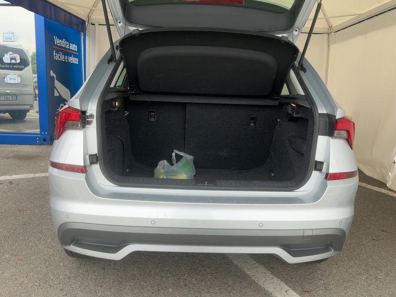 Skoda Kamiq 1.0 TSI Ambition 2020 – снимка 15