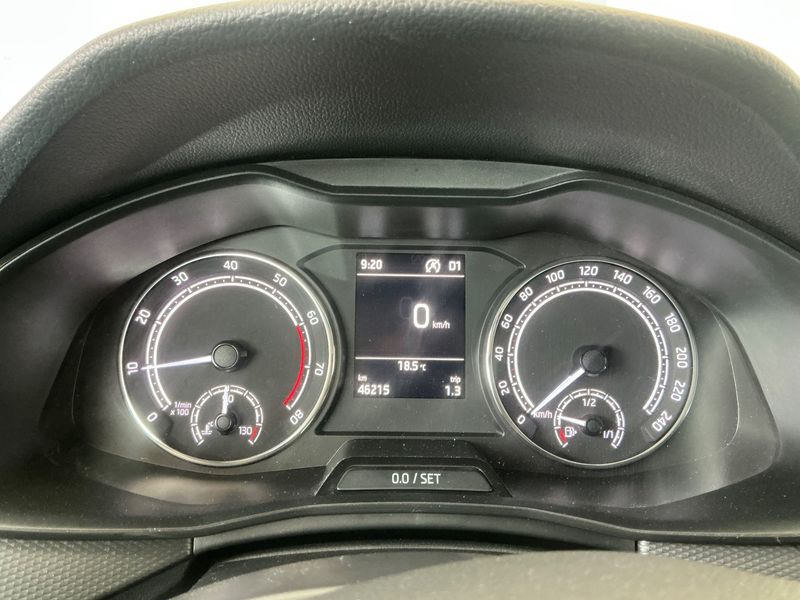 Skoda Kamiq 1.0 TSI Ambition 2020 – снимка 18