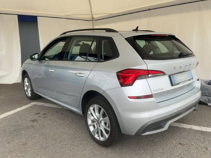 Skoda Kamiq 1.0 TSI Ambition 2020 – снимка 6