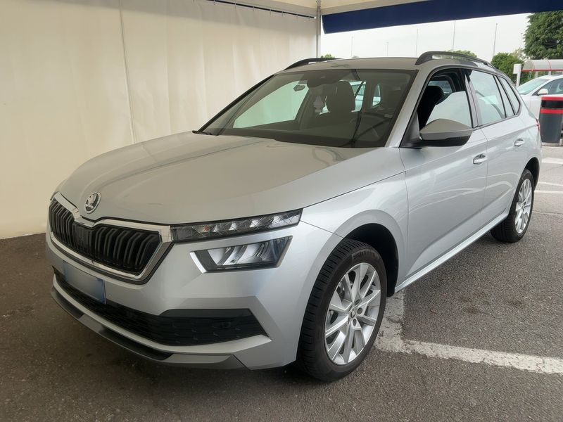Skoda Kamiq 1.0 TSI Ambition 2020 – снимка 1