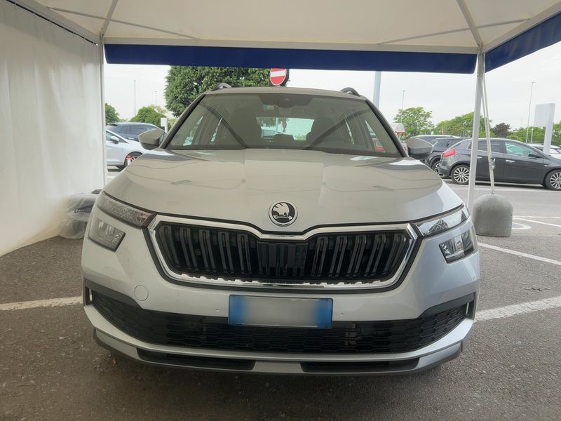 Skoda Kamiq 1.0 TSI Ambition 2020 – снимка 14